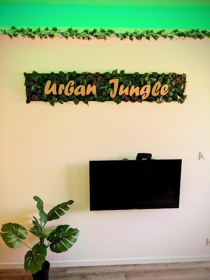 דירות סן-אטיין Urban Jungle 42 מראה חיצוני תמונה